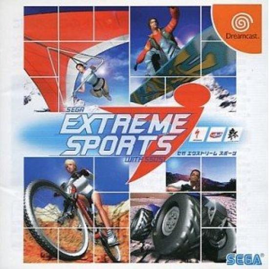 

SEGA EXTREME SPORTS
