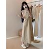 Sleeveless Casual Loose Dress Summer New Women's Clothing Temperament Thin Fishing Dating Dress Seaside Vacation