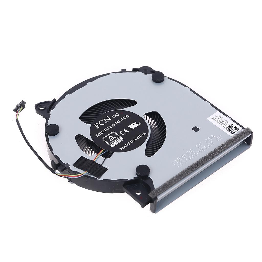 Replacement CPU Cooling Fan for VivoBook X509 X509FJ-FLX509F X409U X509F X409F