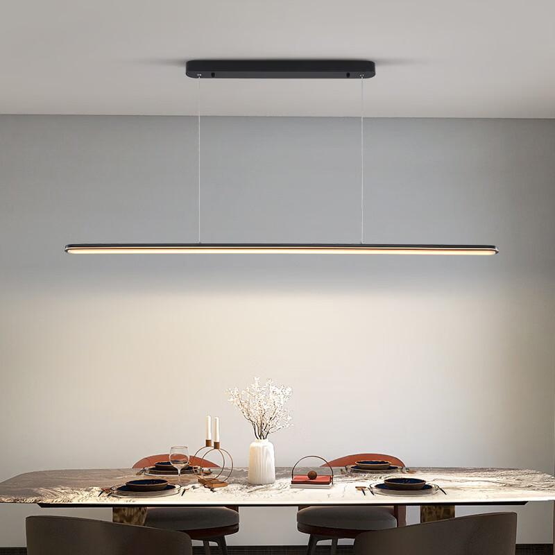 Modern Linear Pendant Light