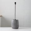 Ceramic Toilet Brush Household No Dead Corner Toilet Cleaning Toilet Long Handle Bathroom Accessories