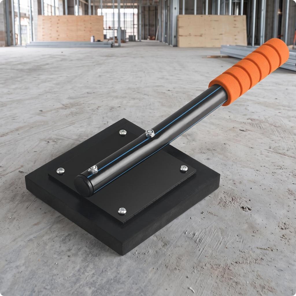 Kachelplatte Ergonomisch Block Robust für Heimwerker