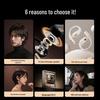 QQ Music EK81 Open-Ear Wireless Sports Headphones