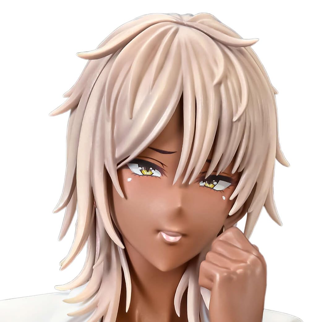 

Saint Yariman Gakuen Pakopako Diary 2021 Rei scale PVC painted finished figure Q-six 1/6