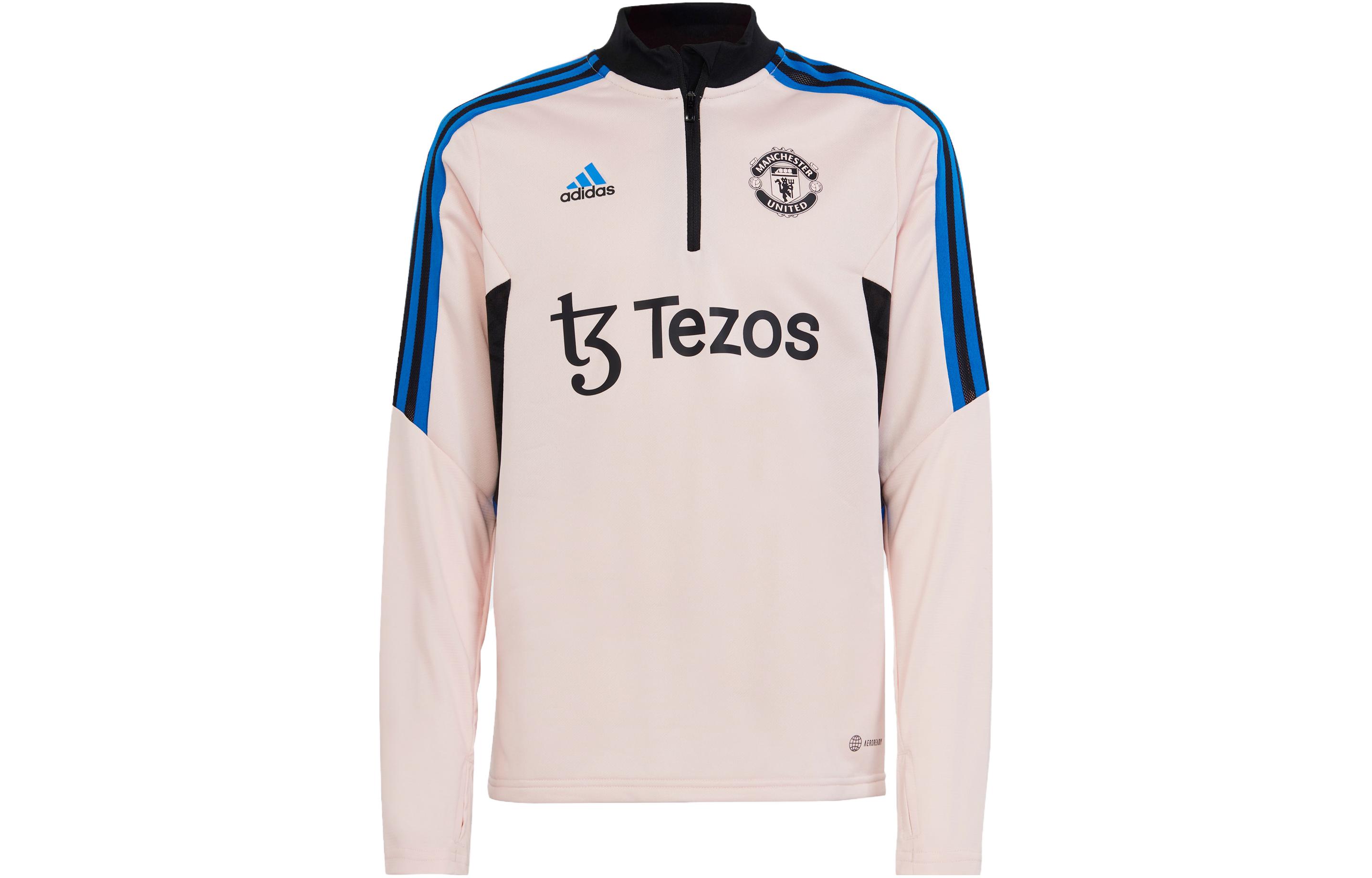 

Adidas Kids T Shirts Stand Collar Moderate IJ4849 152