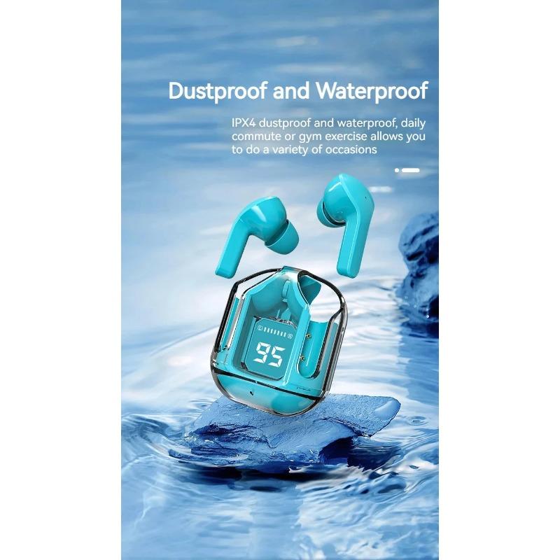 True Wireless Bluetooth Headset ,Binaural Small In Ear Buds Sports Stereo Earbuds Sports Earbuds