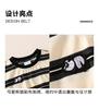 Mamimaka Boys' T-shirt Summer New Product Fashion Casual T-shirt