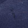 ALESSANDRO DELL ACQUA Long Sleeve Knit 48 Navy System Sweater Women Used