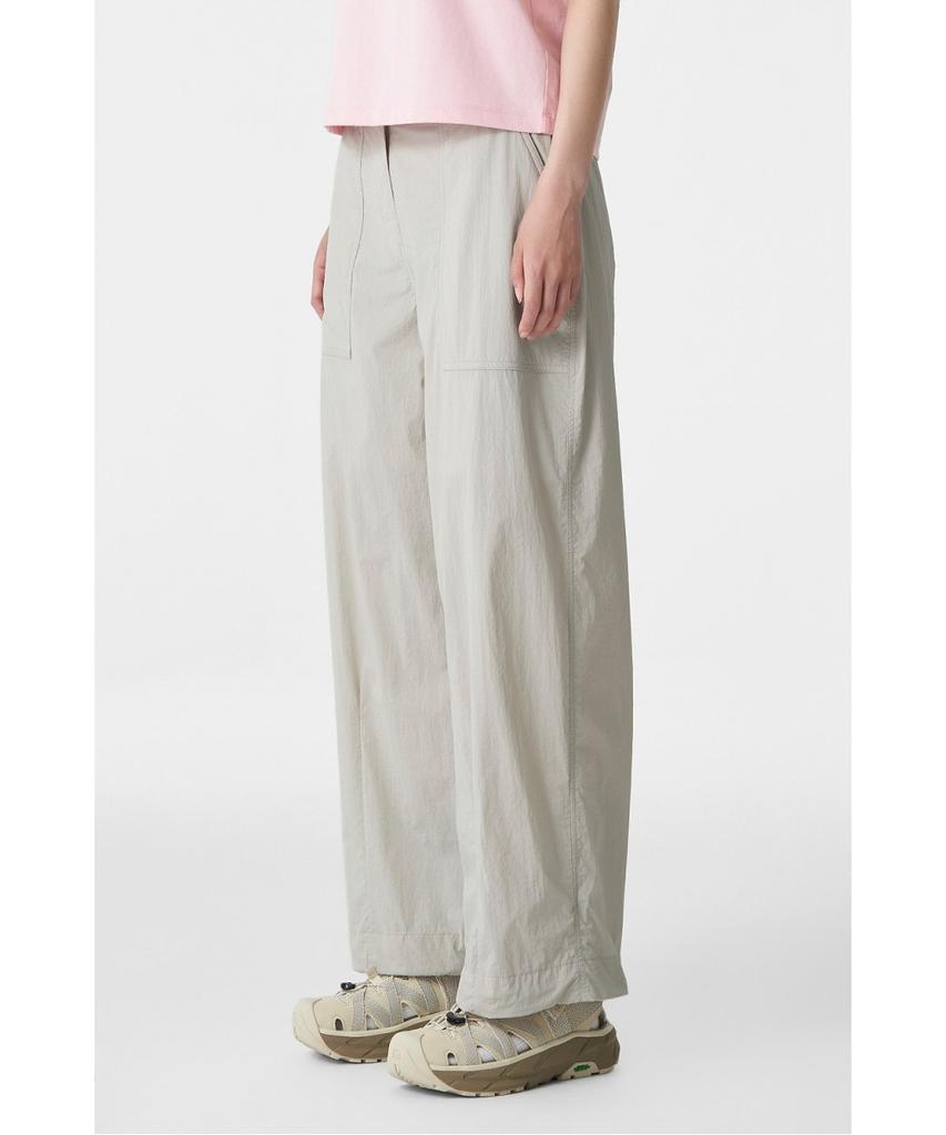Koolongseupocheu Women'S Daypack Wide Fit Pants Tvpnm26692Lbe