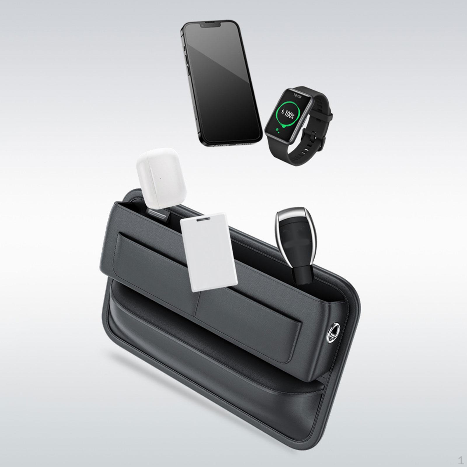 

Seat Gaps Filler Organizer Crevice Case for Small Items Smartphone