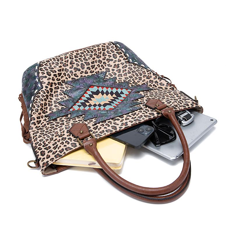 New High Quality Retro Shoulder Bag Designer Casual Large Capacity Diagonal Bag All Matching Simple Soft Leather Tote Bags