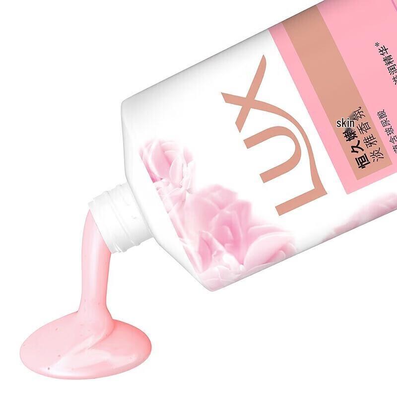 Lux Tender Skin Scented Shower Gel