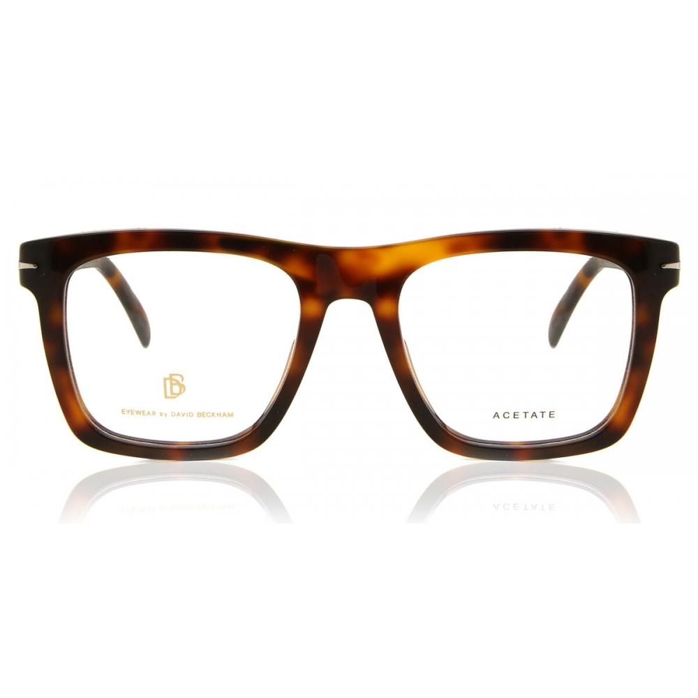 

David Beckham Db 7020 Wr9 Men Eyeglasses Brown Tortoise/51-20-145