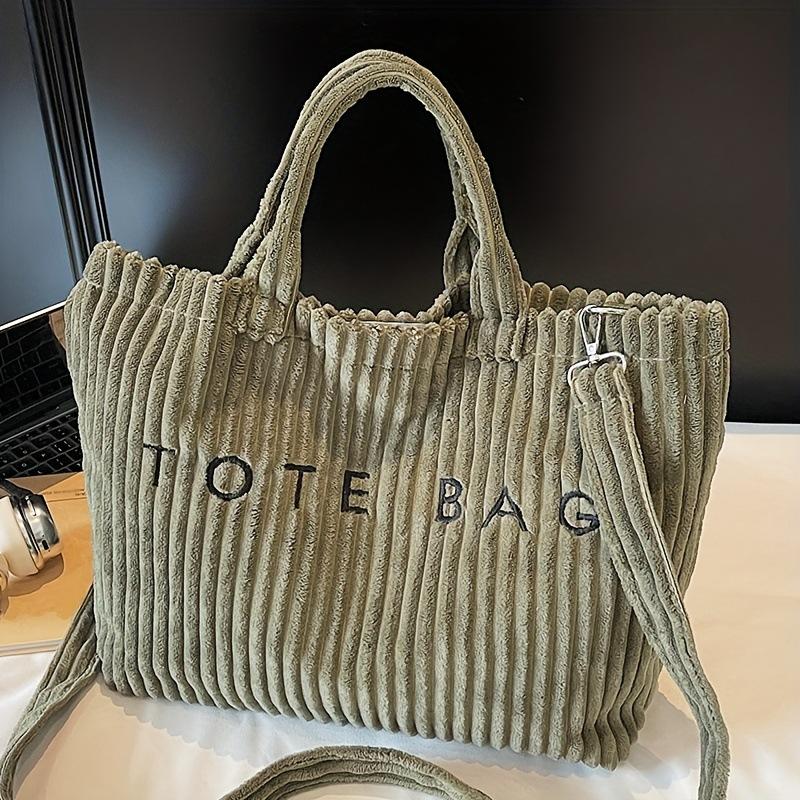 Crossbody Umhängetasche mit großer Kapazität, Crossbody Bag, Beliebte Damenhandtasche, Hand-Tragetasche mit Buchstaben