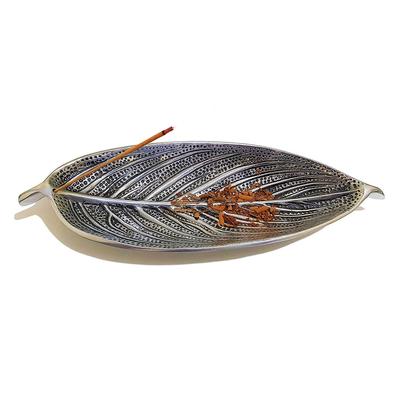 Stand for Incense Sticks, India Agarbatti Leaf Stand,