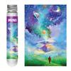 Starry Sky Imagination 150 Mini Test Tube Puzzle Cestovní puzzle pro děti Děti Puzzle pro dospělé YC-M