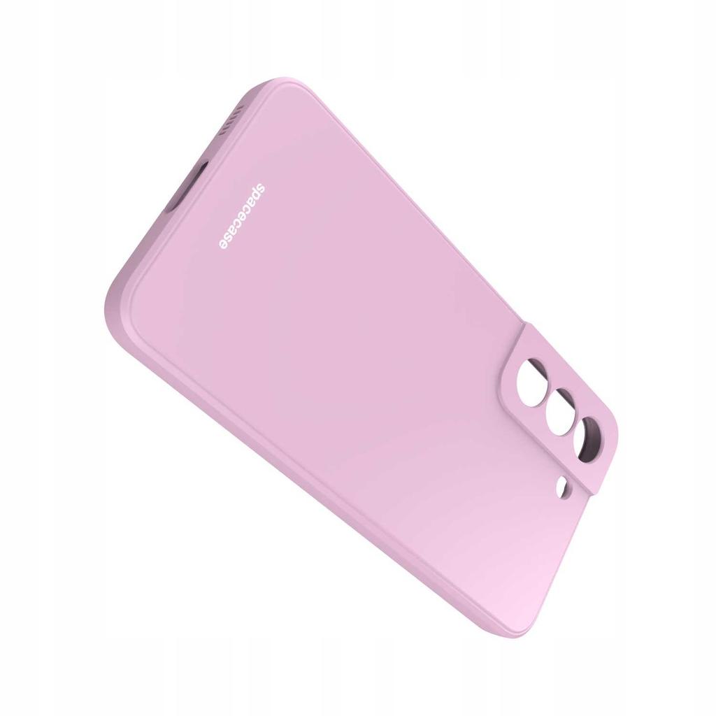 Sc Silicone Case Galaxy S22 Lilac