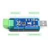 Conversor Serial USB para RS485 Industrial Original Módulo de Comunicação Half Duplex FT232RL