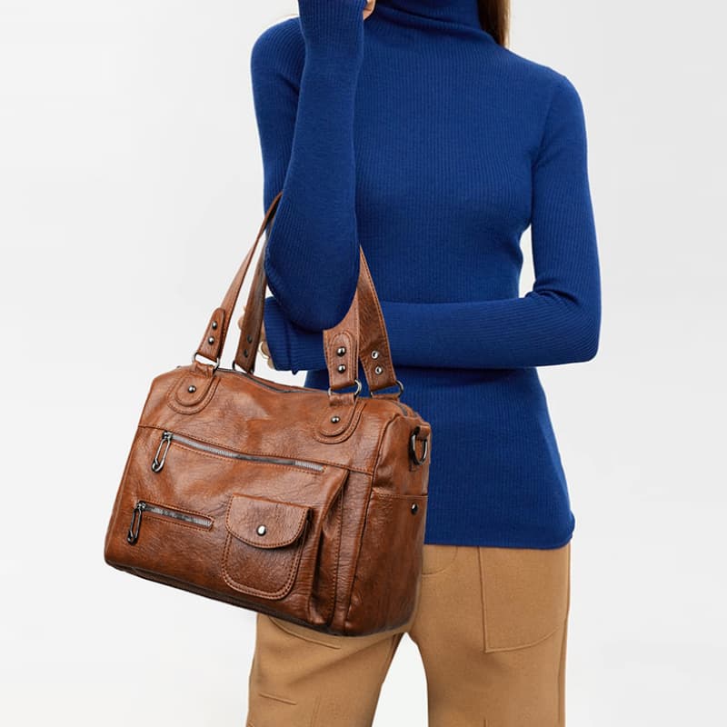 Shoulder Bag Crossbody Bag Portable Tote Bag