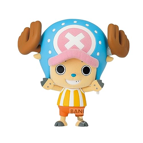 

Banpresto - One Piece - Tony Tony Chopper (ver. A), Bandai Spirits Fluffy Puffy Figure