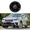 Fog Light Bezel Weather Resistant Fog Light Frame Cover Trim Replacement For Subaru Forester 2019-2021