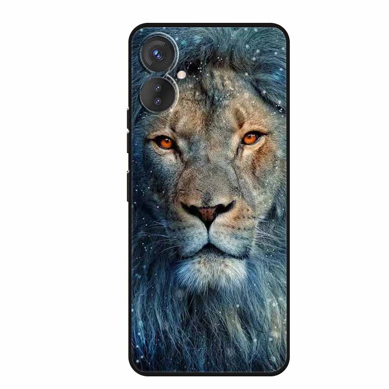 For Tecno Spark 9 Pro Case Astronaut Silicone TPU Soft Back Cover Cases For Tecno Spark9 Pro 9Pro KH7 KH7n Funda Spaceman Capa