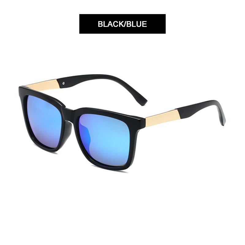 

Square Polarized Sunglasses Men Classic Square Big Sun Glasses Male Fashion Mirror Lens Driving Eyeglasses UV400