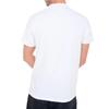 Guess T-Shirt Logo Triangulaire cotton White