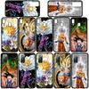 Phone Case for iPhone 17 15 16 Plus X Redmi Note 14 12 11 13 Pro Max Huawei P30 P20 Lite OPPO A60 A40 A80 A54 Coque Dragon Son Gohan Gokus Ball Cover