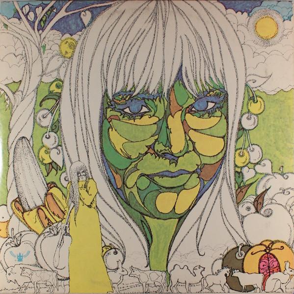 LP Record MELANIE - Four Sides Of Melanie BDS95005 Buddah Records 1972 US Rock Used