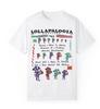 Vintage Lollapalooza 1992 Nachdruck Festival Konzert T-Shirt