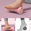 Fascia Wheel Cervical Massage Roller Foot Massage Wheel Wolf Tooth Stick Muscle Relaxation Spinal Correction Professional Yoga Axis