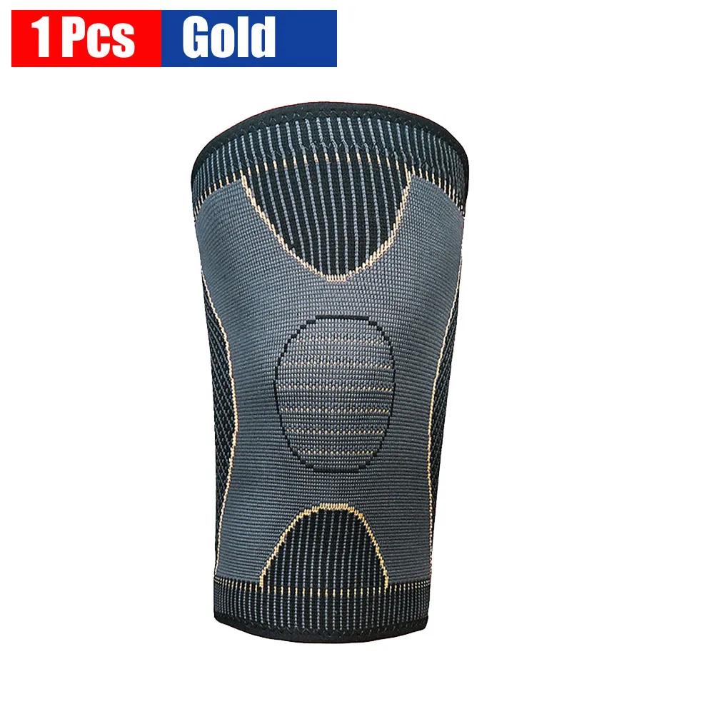 Knee Brace, Knee Compression Sleeve For Men And Women, Knee Support For Running, Workout, Gym, Hiking, Sports