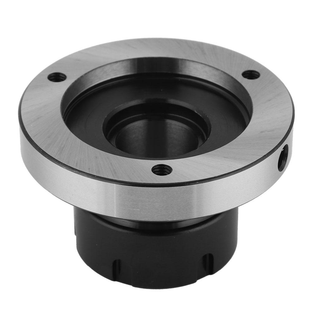 80mm Diameter ER32 Collet Chuck for CNC Milling Lathe Tool((ER3280mm)
