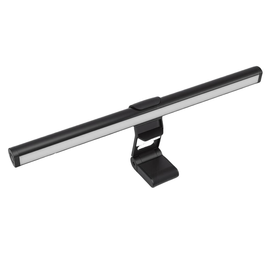 Computer Screen Lamp 3 Color Temperature Dimmable Eye Care Anti   Computer Screen Light Bar for Working
