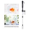 Electric Fish Tank Aquarium Gravel Cleaner Vacuum Sand Washer Cleaning Pump Device