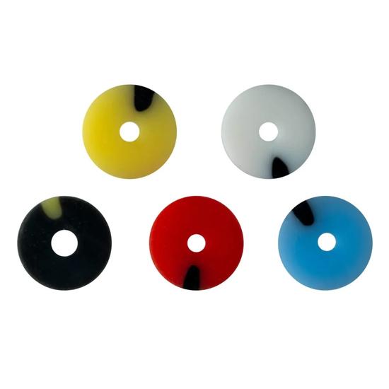 

SuperEndo Silicon File Stoppers (Pack of 100)