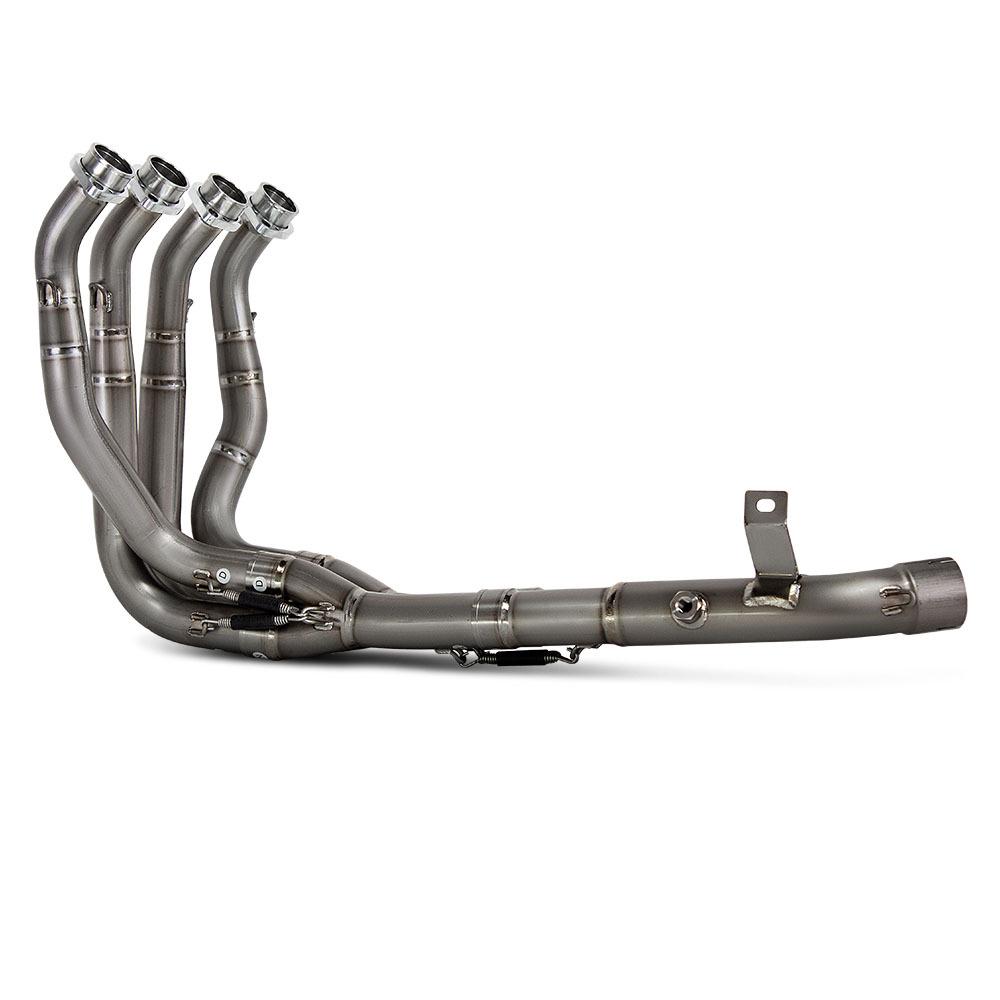 Kawasaki Z900 Titanium Alloy Exhaust Pipe Header (2020-2025)