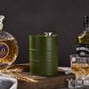 304 Stainless Steel Whiskey Jug Mini Vodka Bottle Portable Alcohol Flask  Outdoor
