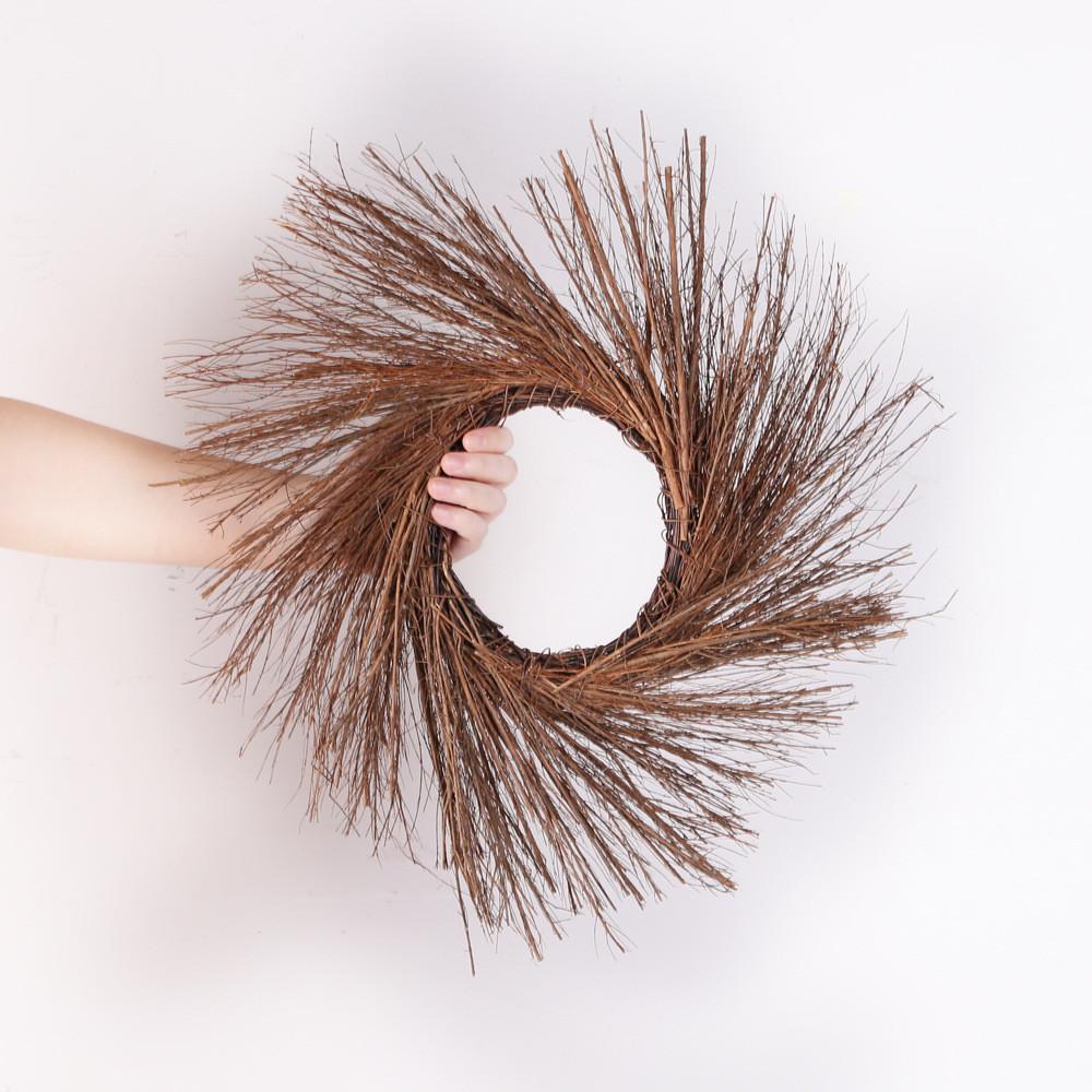 

Unique Themed Halloween Diy Party Accessories Colorful Sun Ring Wreath For Celebrations Seasonal