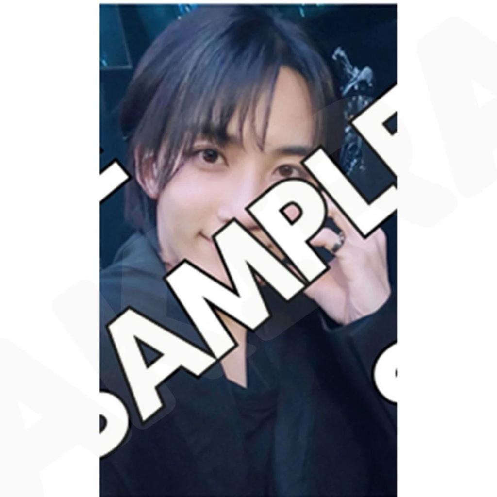 SEVENTEEN FOLLOW AGAIN JAPAN 17 IS RIGHT HERE Reservation Campaign PHOTO CARD