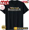 2025/Beergetar<wbr/>ian Funny Brewer Craft Beer Lovers Drinking Unisex T-Shirt. Unisex T-Shirt