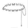 Metal Luxe Vintage Waist Chain For Women With Beautiful Decorative Elements And Stylish Colors