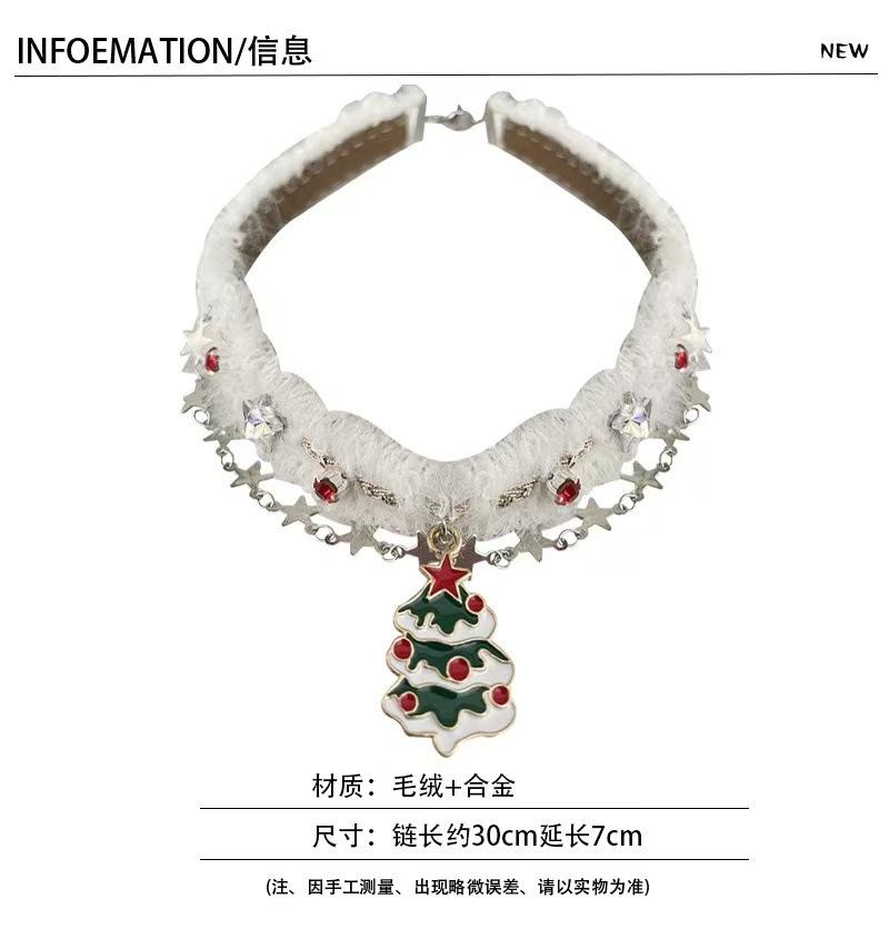 

Супер сказочное ожерелье из циркона в виде снежинки, женская осенне-зимняя высококлассная легкая роскошная нишевая цепочка для свитера