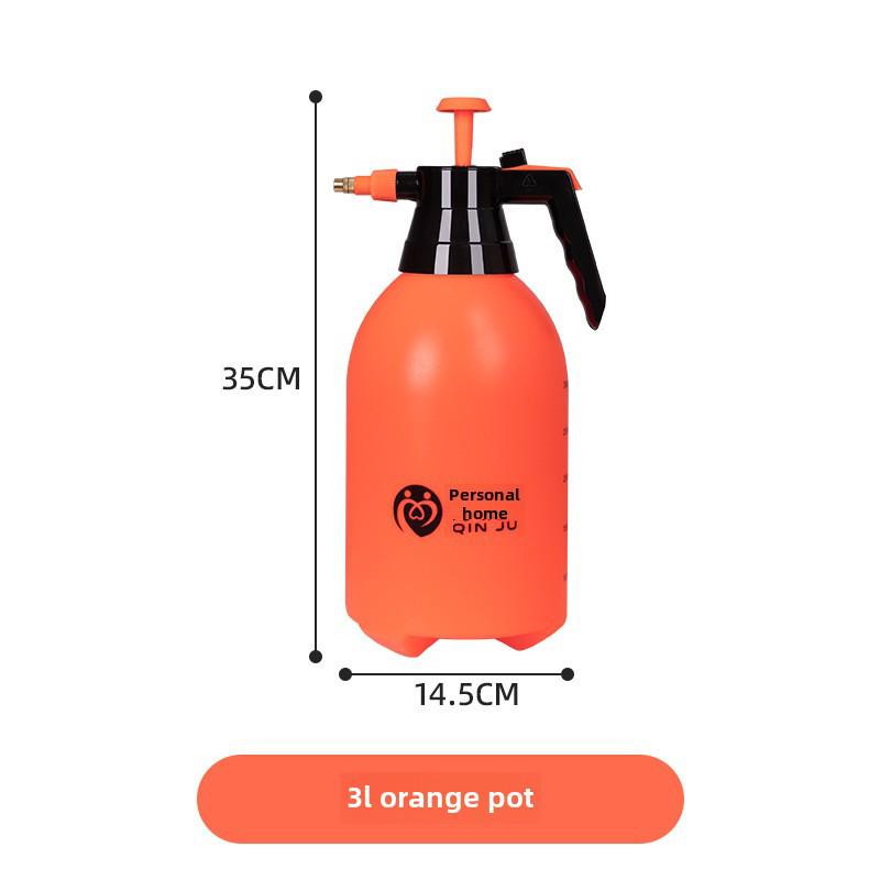 Pressure Sprayer Bottle: Household Disinfection & Plant Watering Tool