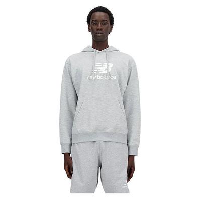New Balance Sport Essentials French Terry Logo Hoodie
