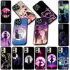 Soft Phone Cover for Samsung Galaxy S25 S24 S23 FE Plus Ultra S7 Edge A16 A15 5G s25+ Case S-Sailors Anime Girl Moon Casing