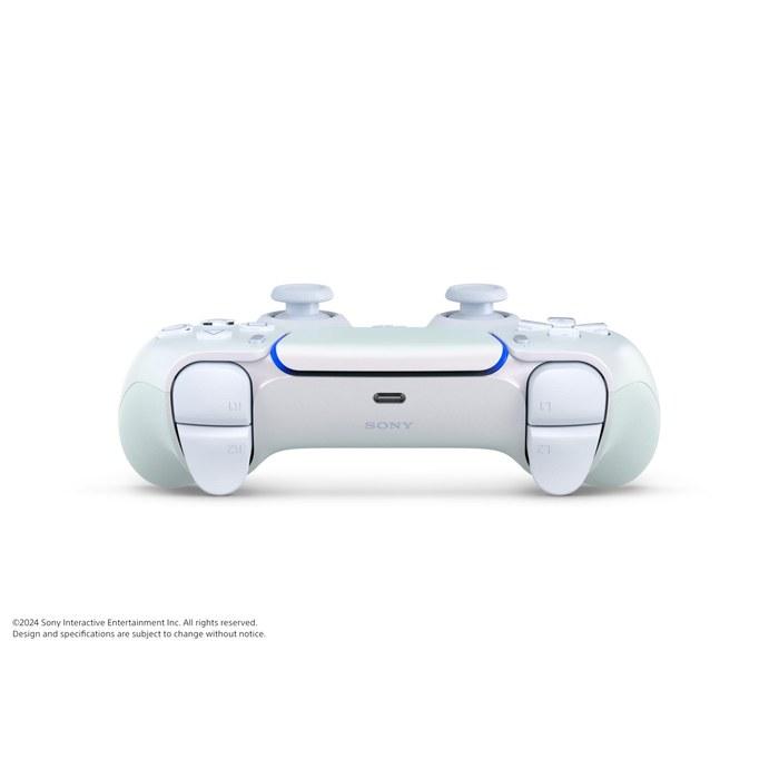 [DualSense] Wireless Controller Chroma Pearl (CFI-ZCT2J12) + 3m Charging Cable