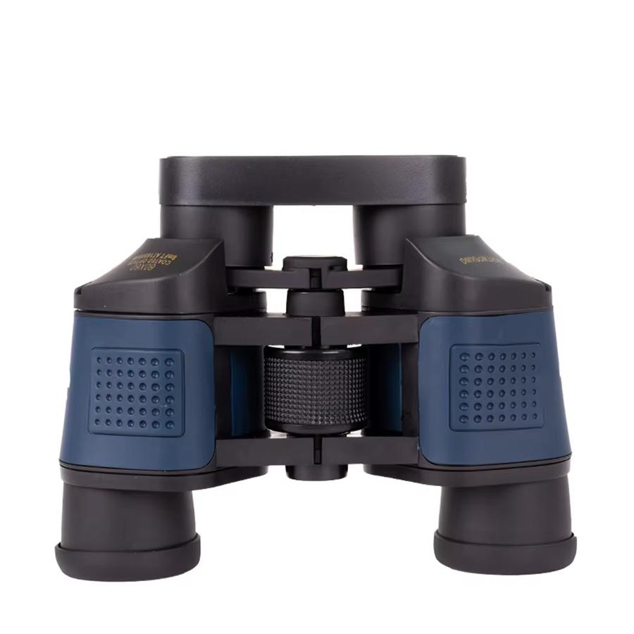 

HD professional binocular 80x80 high magnification long-range portable military telescope is suitable for camping and hunting