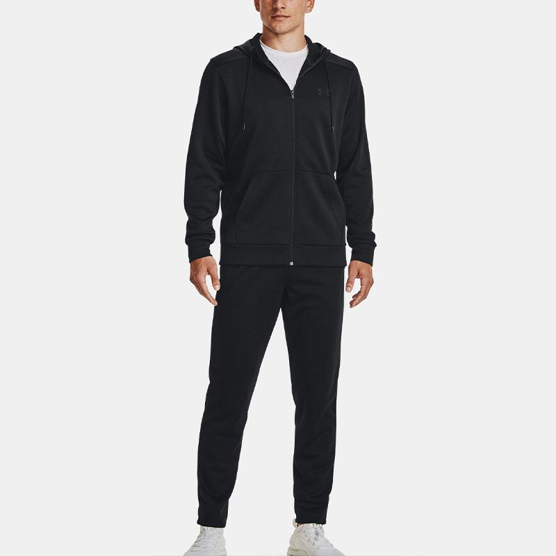 Under Armour Fleece Armour Fleece® Sweatshirt Men's Black 1373357-001